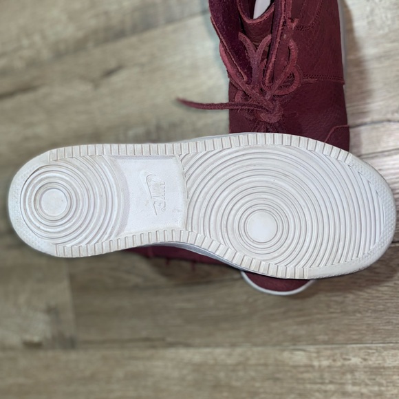 Nike Jordan Westbrook 0.2 Mens Night Maroon Shoes 854563 601 - Picture 2 of 9